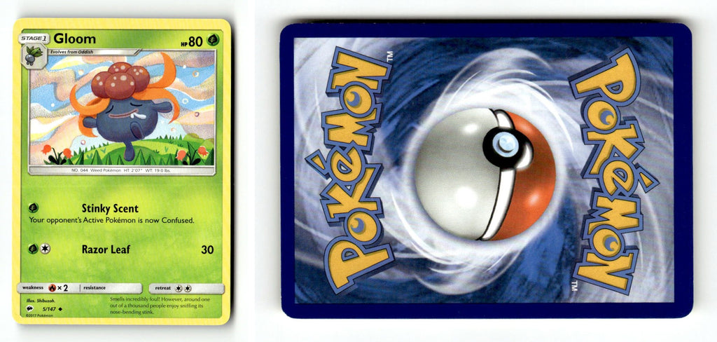 Front + Back scan | Lightly Played / English / Normal