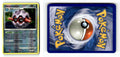 Front + Back scan | Lightly Played / English / Reverse Holofoil