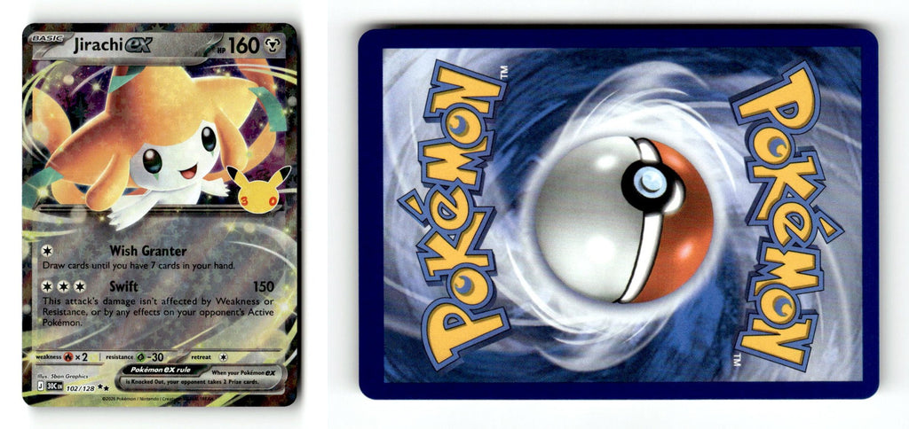 Front + Back scan | Lightly Played / English / Holofoil