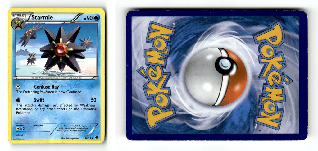 Front + Back scan