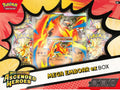 Ascended Heroes Mega Emboar ex Box - ME: Ascended Heroes