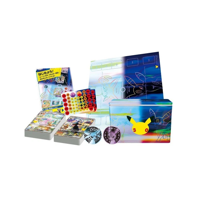 30th Celebration Premium Deck Set: Espeon & Umbreon