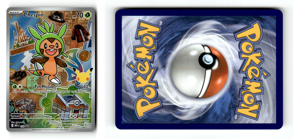 Front + Back scan | Lightly Played / English / Holofoil