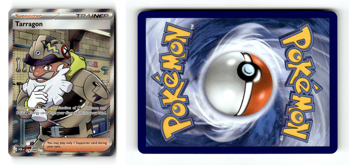 Front + Back scan | Lightly Played / English / Holofoil