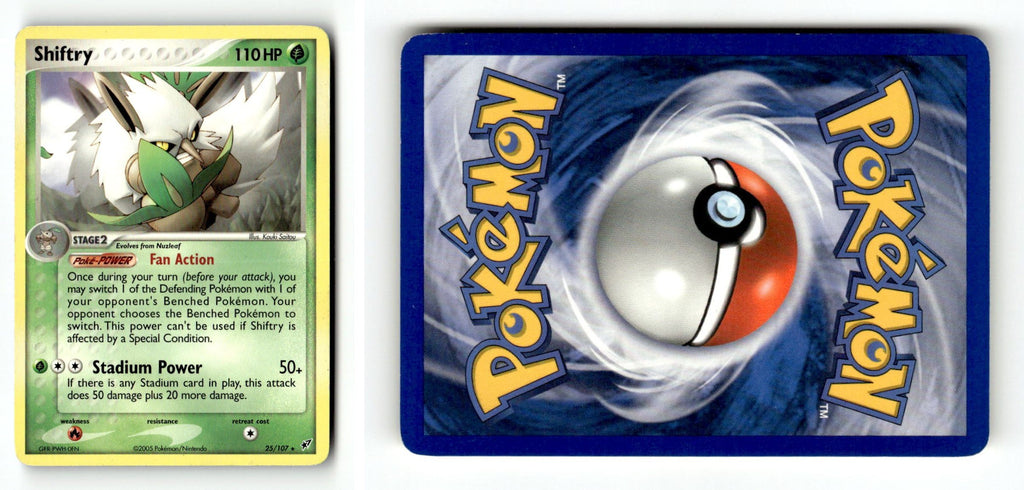 Front + Back scan | Lightly Played / English / Normal