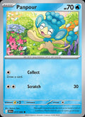 Panpour (Poke Ball Pattern)