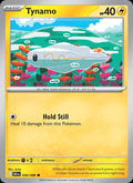 Tynamo (Poke Ball Pattern)
