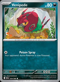 Venipede (Master Ball Pattern)