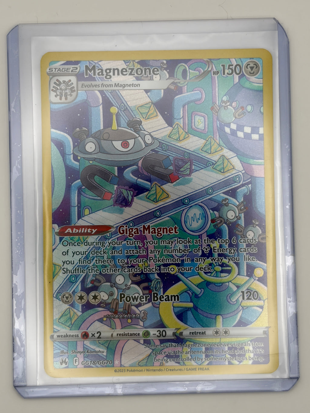 Magnezone