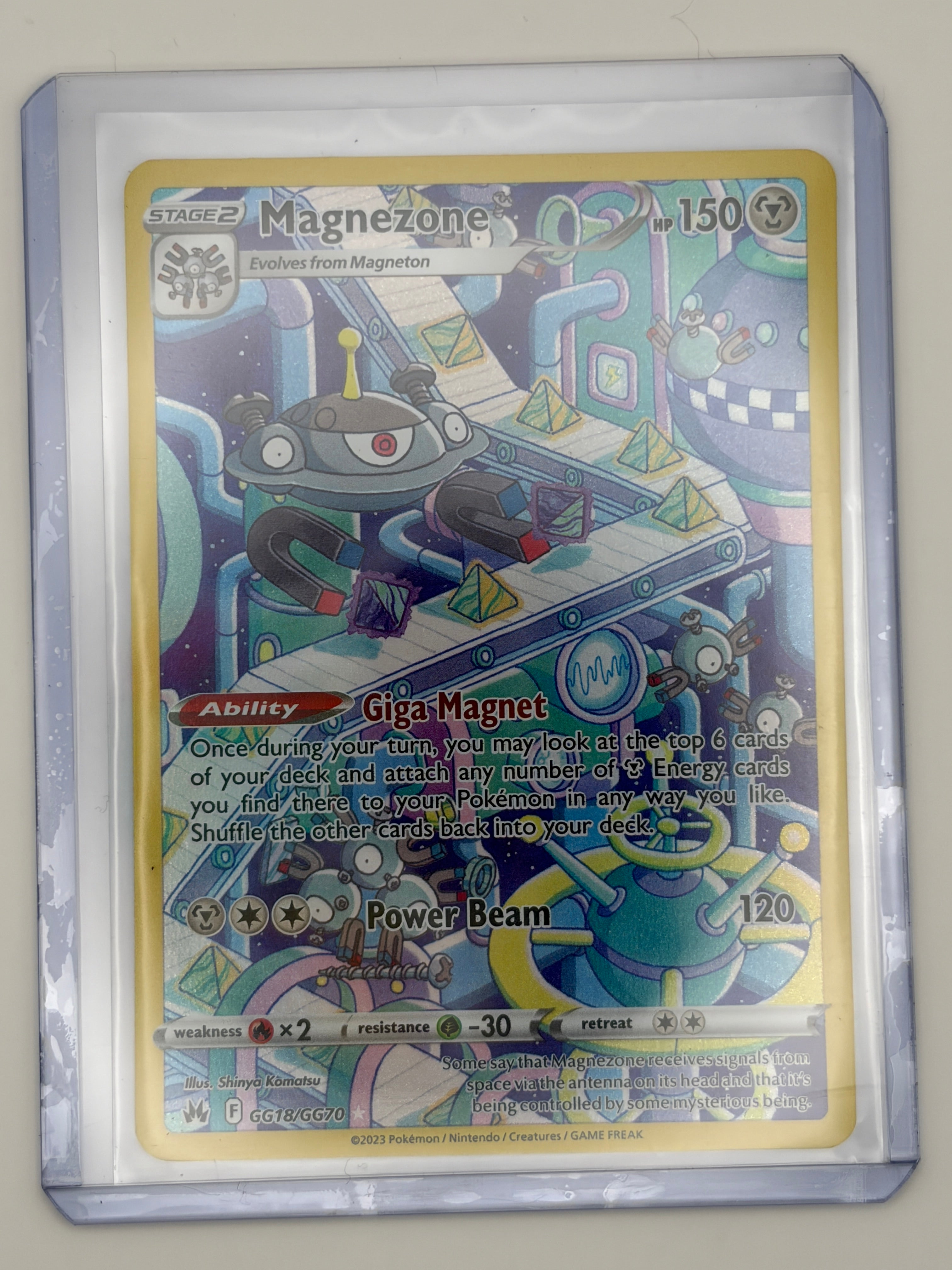 Magnezone