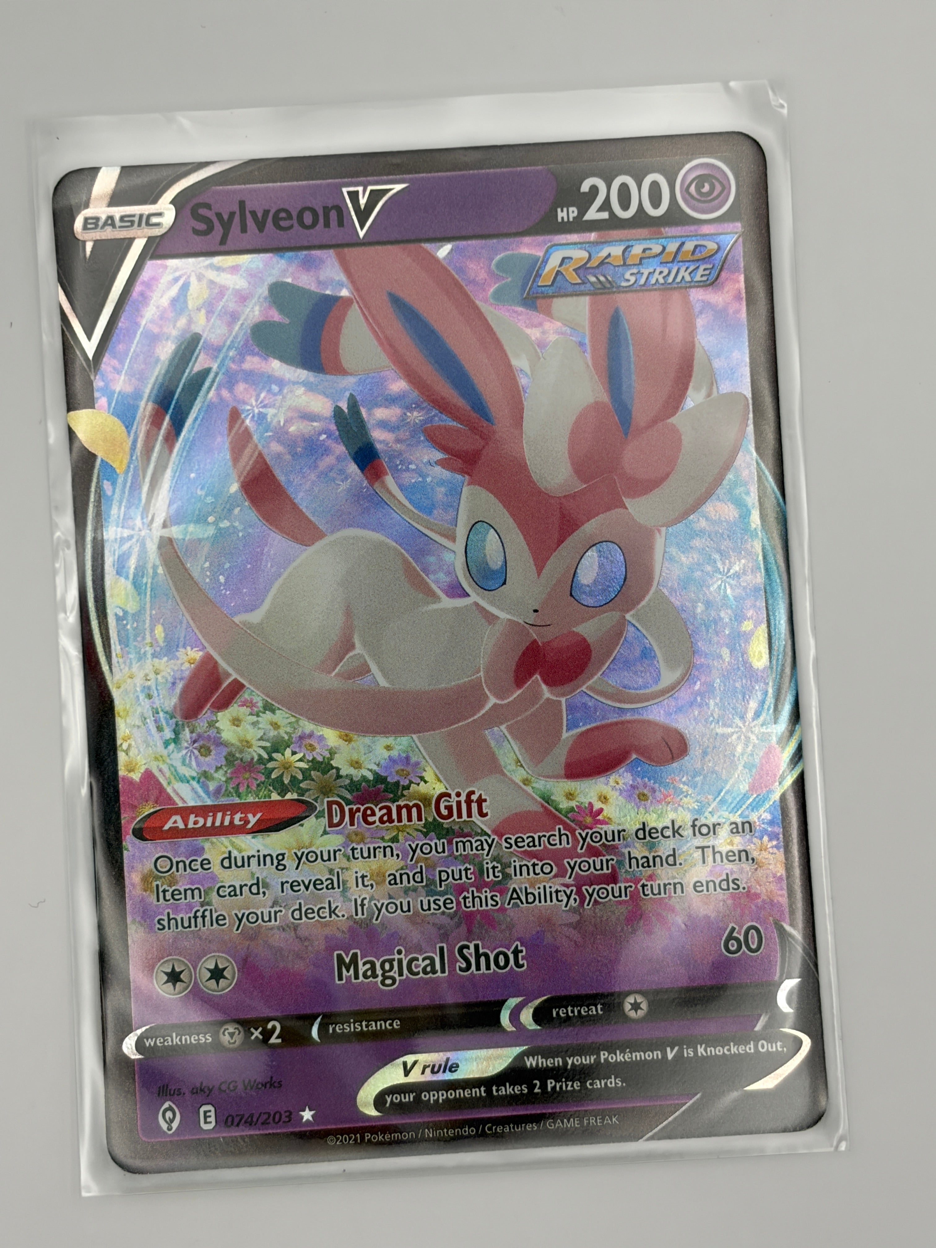 Sylveon V