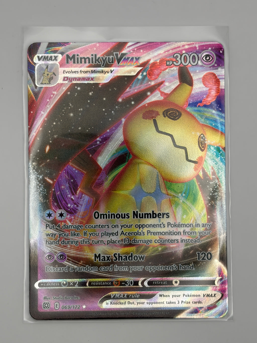 Mimikyu VMAX