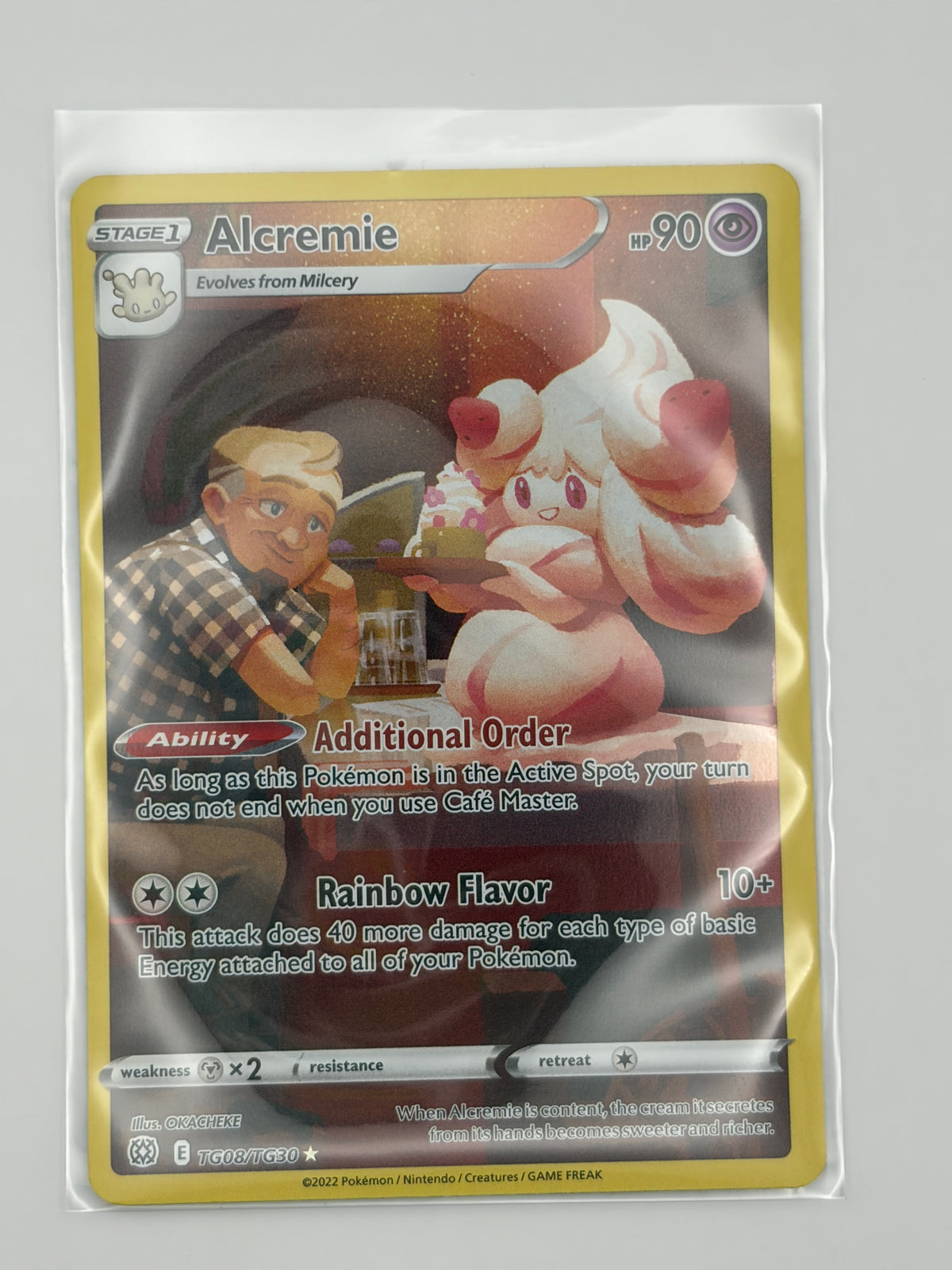 Alcremie