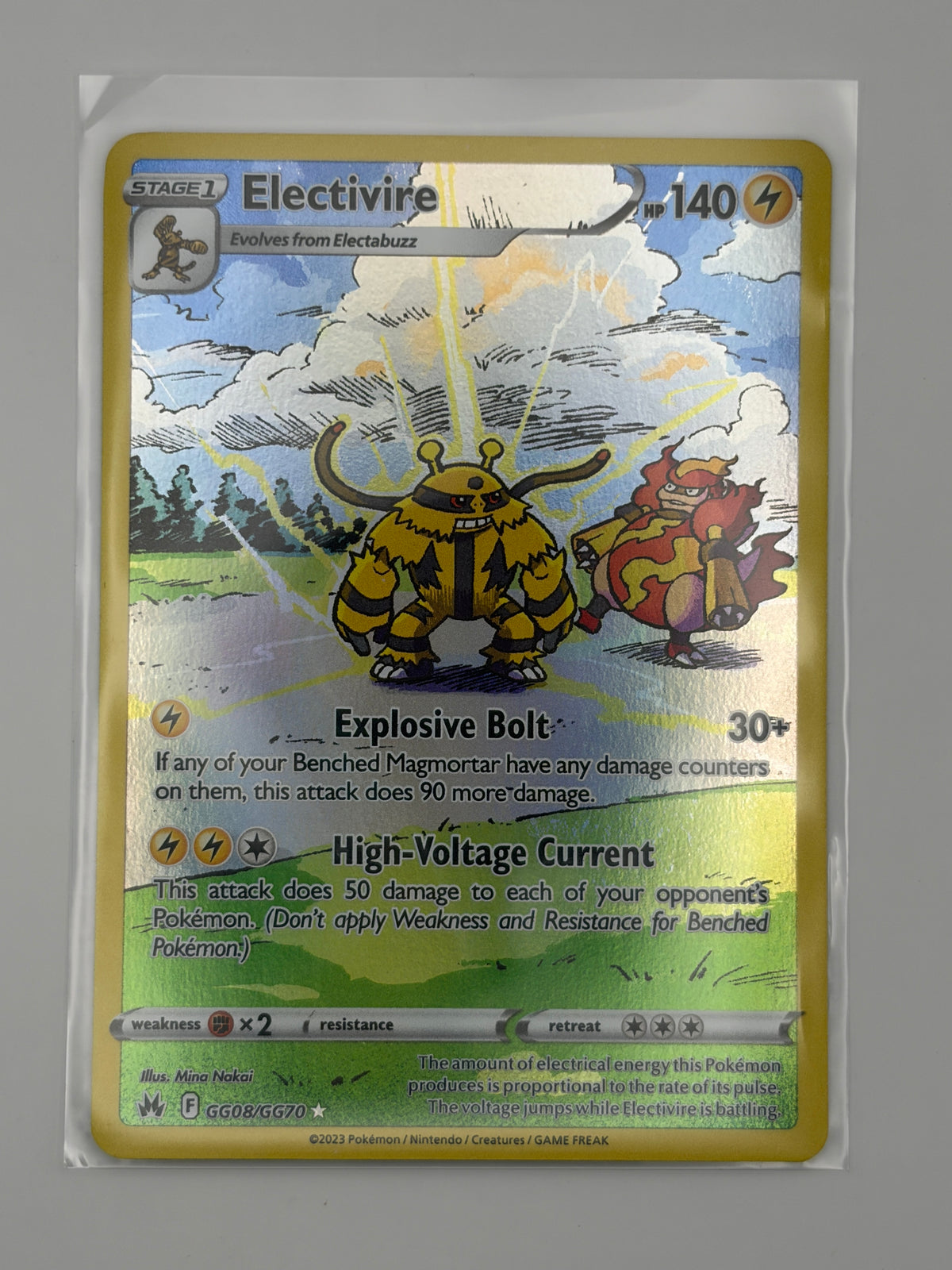 Electivire