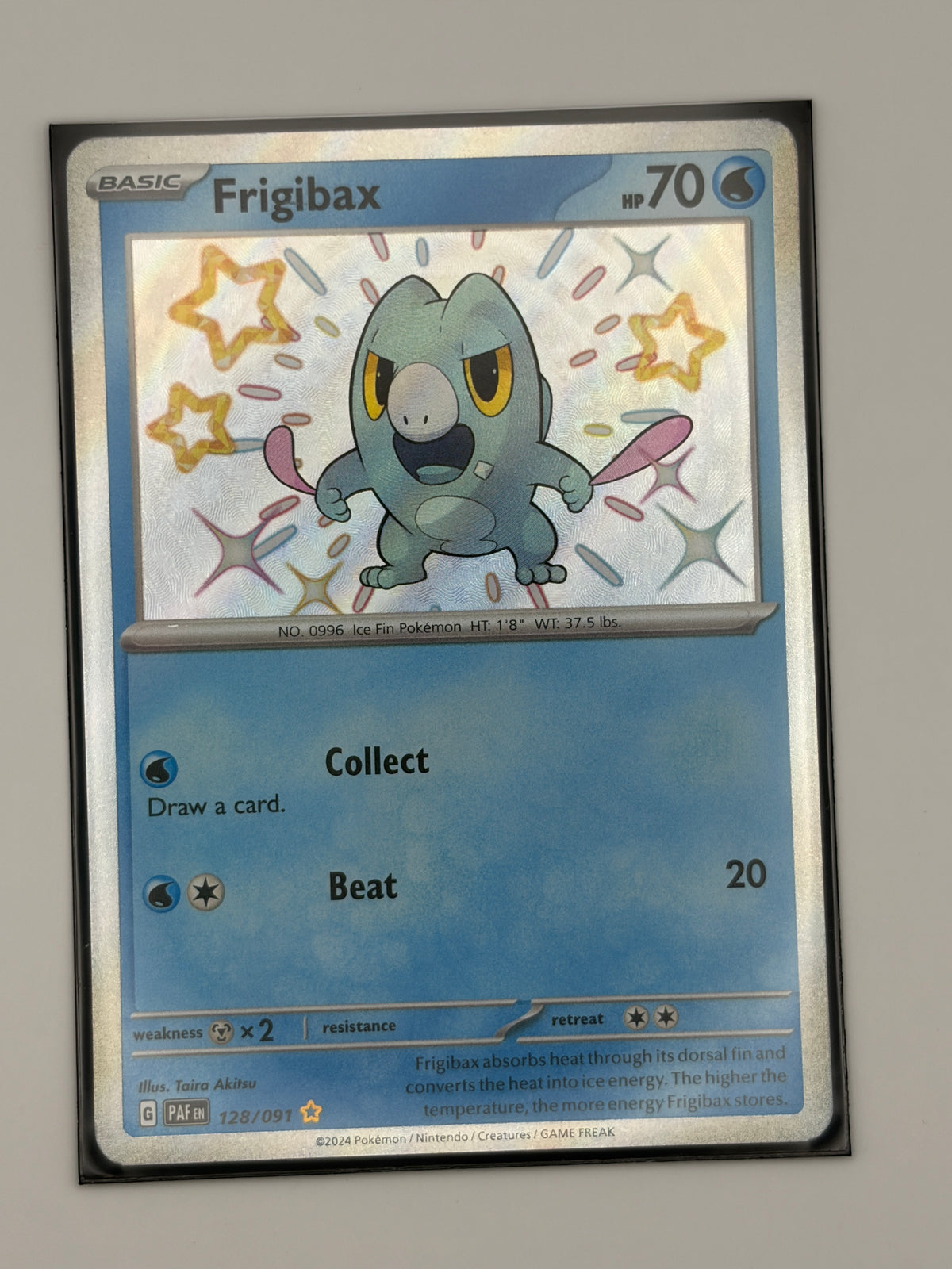Frigibax - 128/091