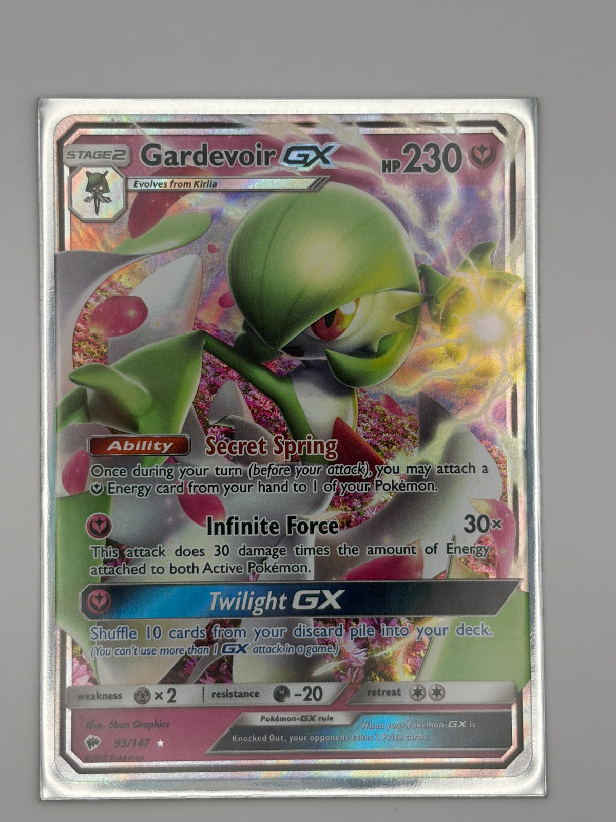 Gardevoir GX