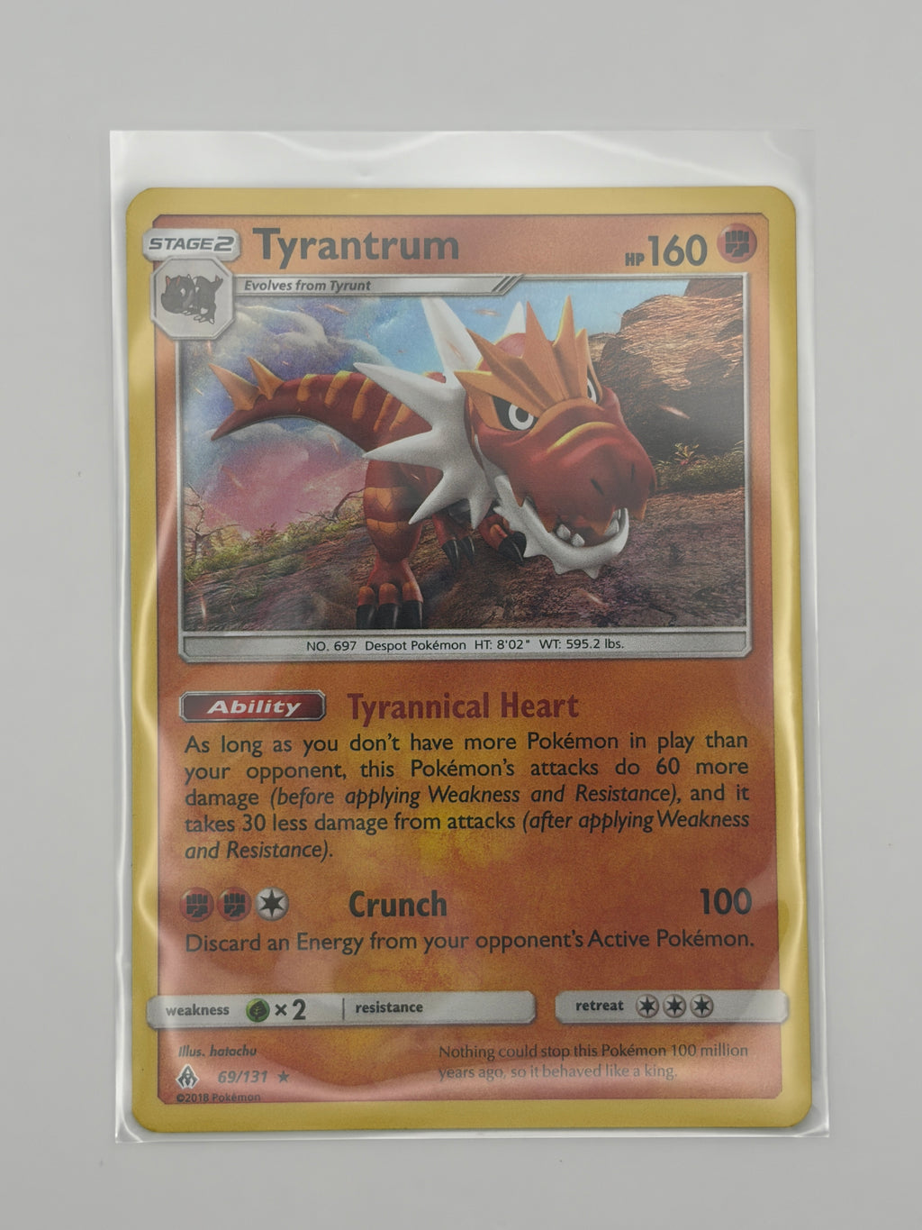 Tyrantrum