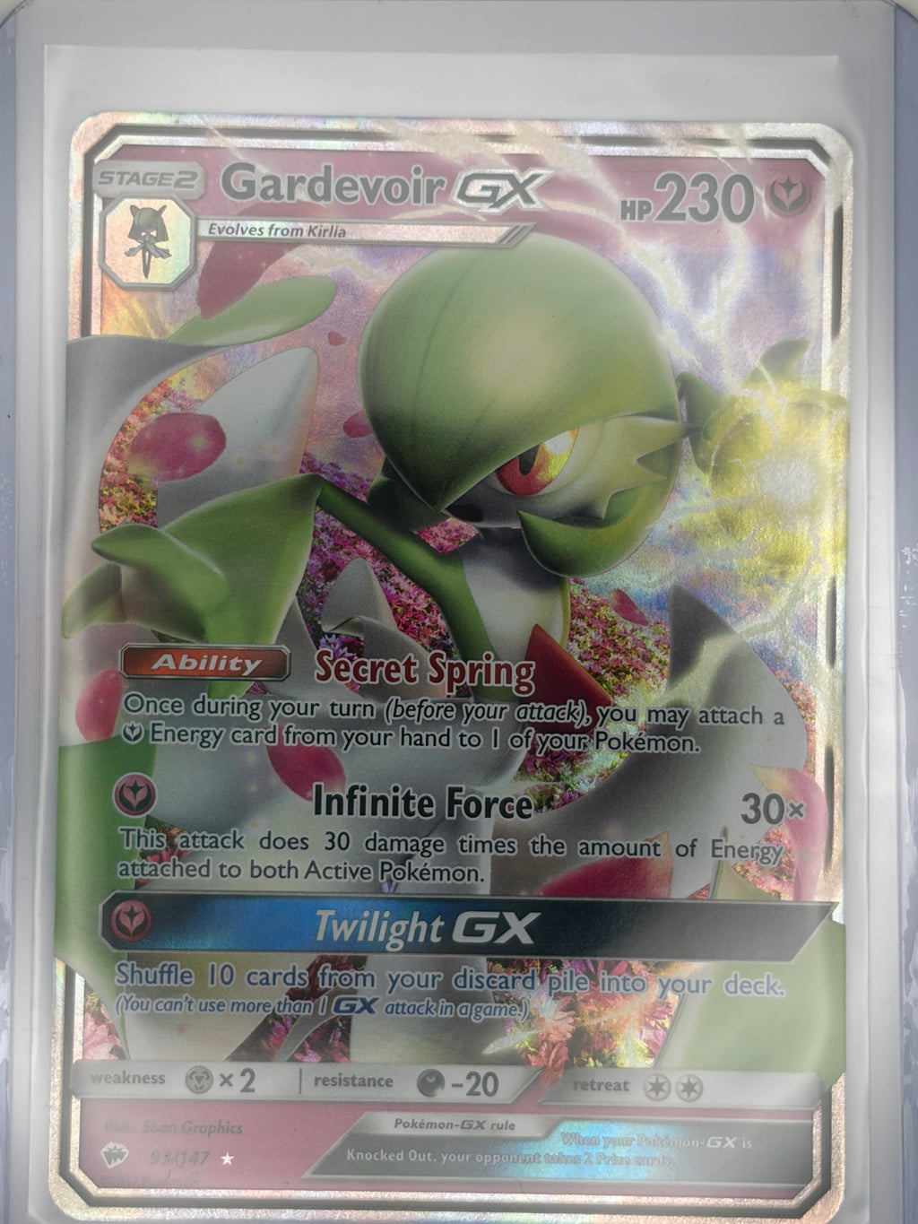 Gardevoir GX