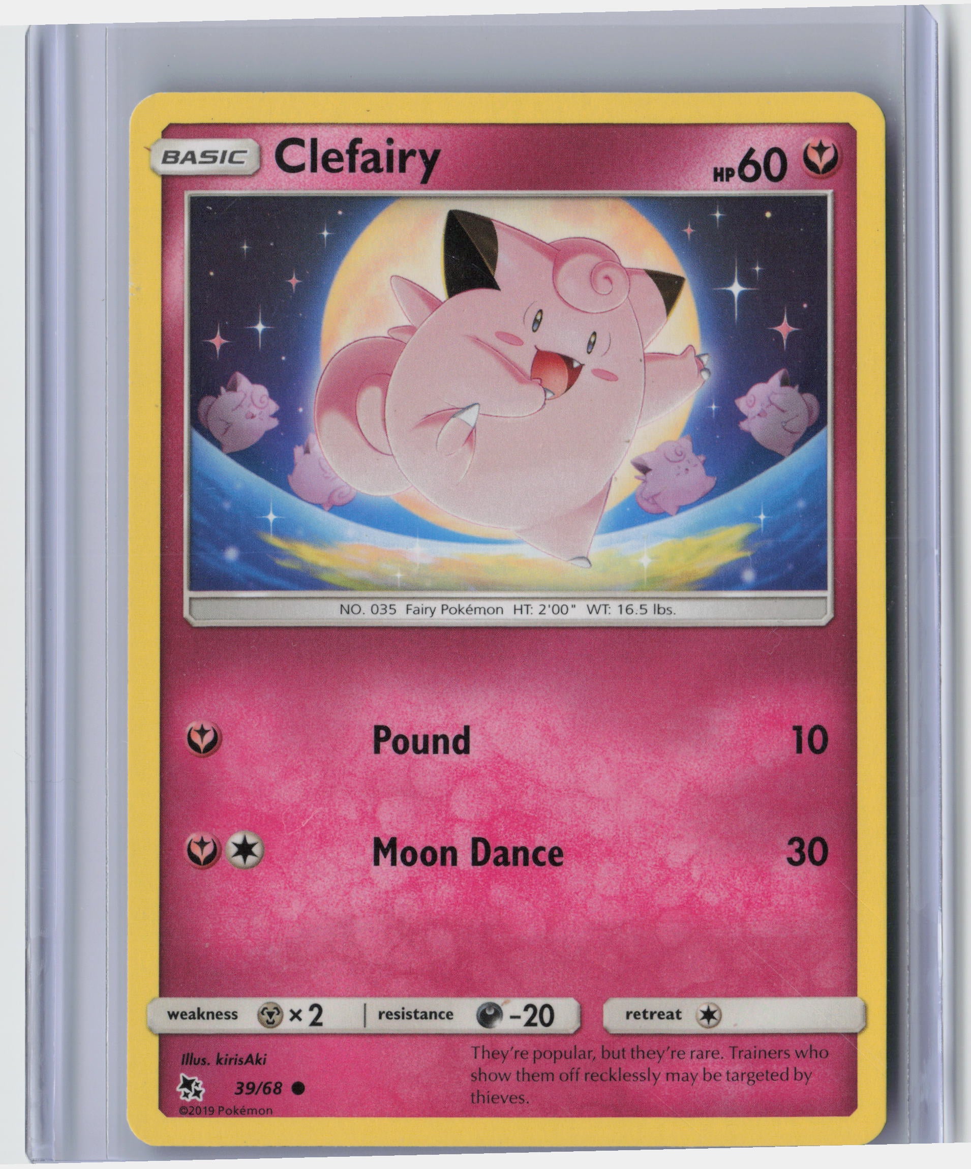 Clefairy (39)