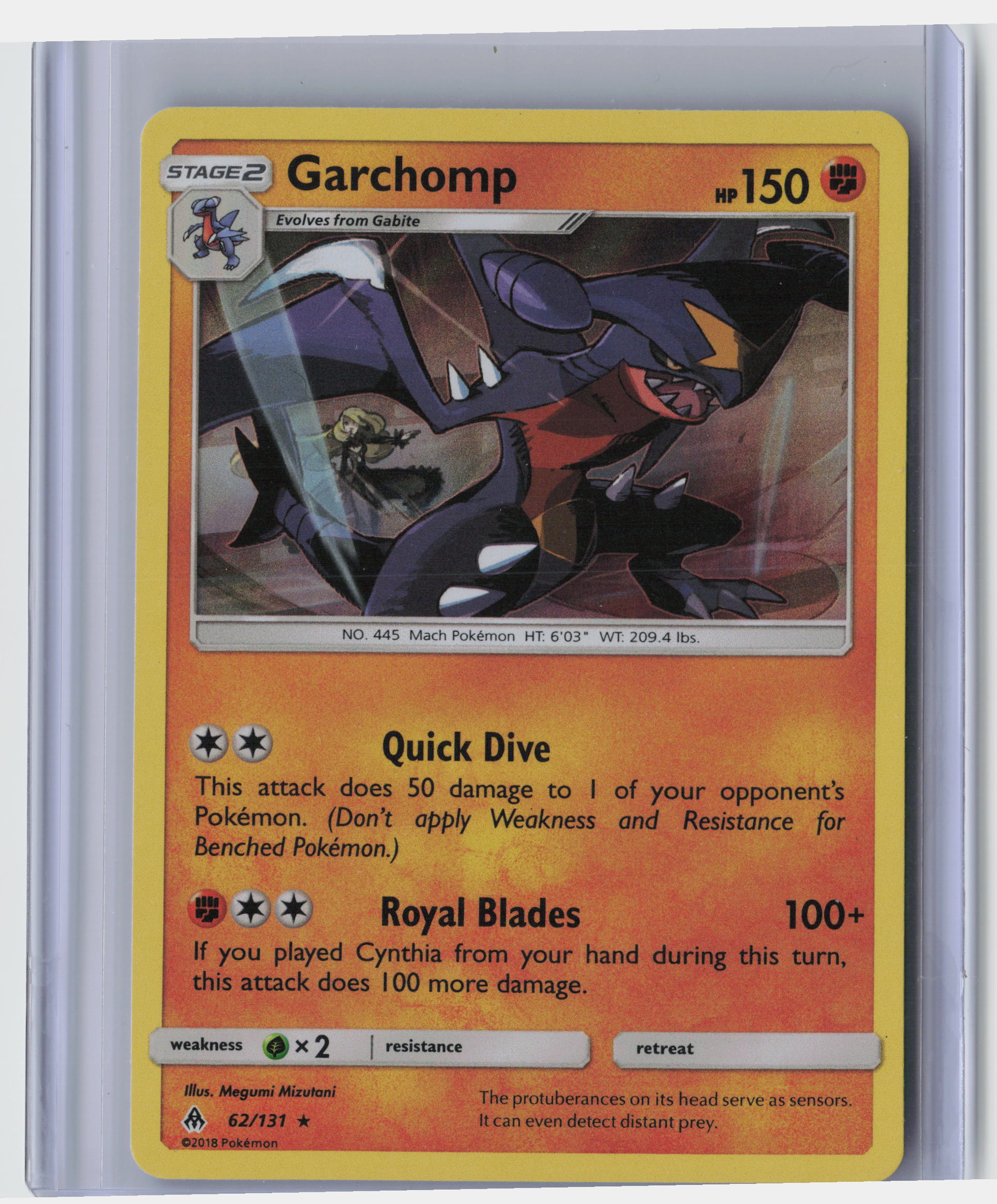 Garchomp