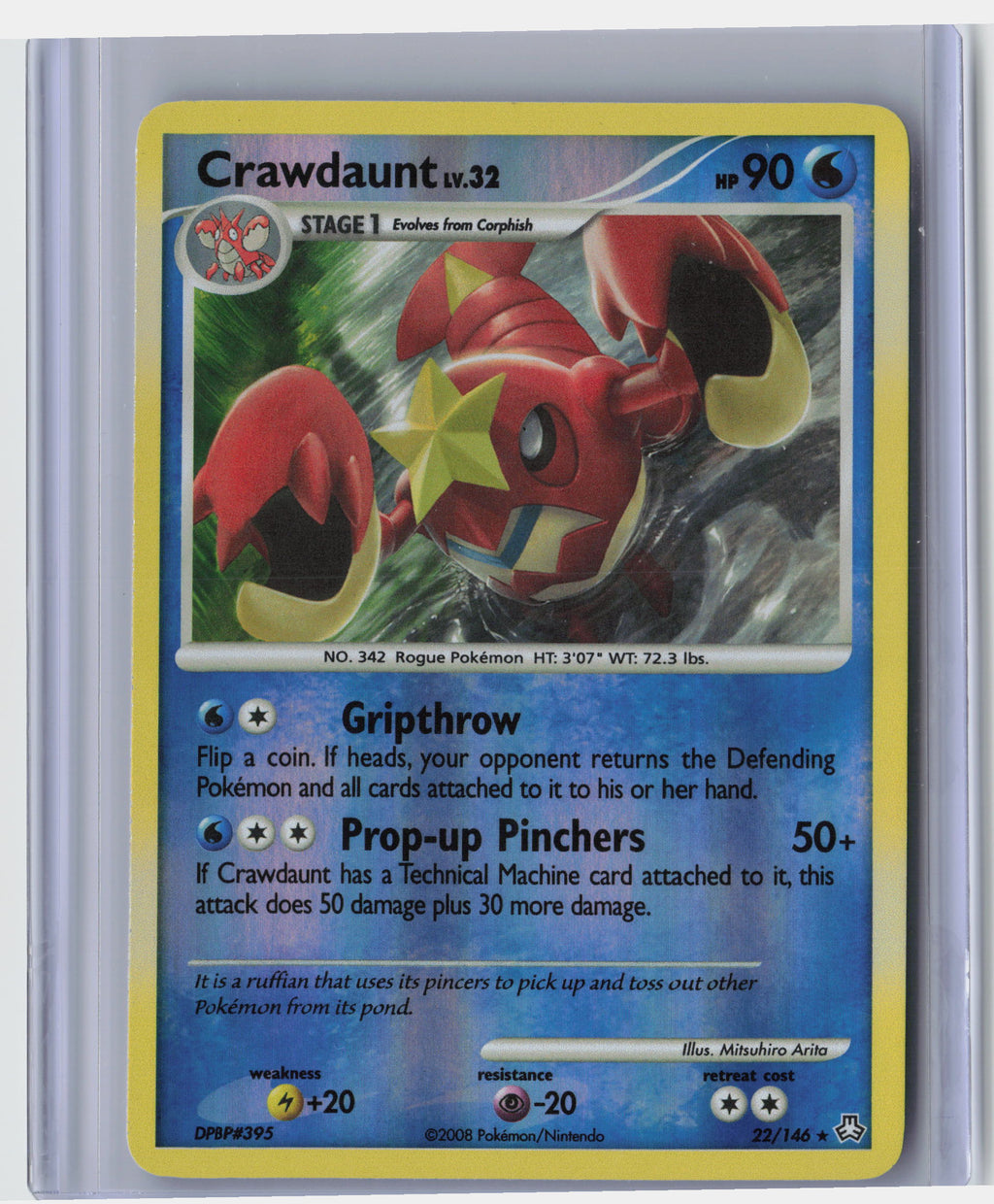 Crawdaunt