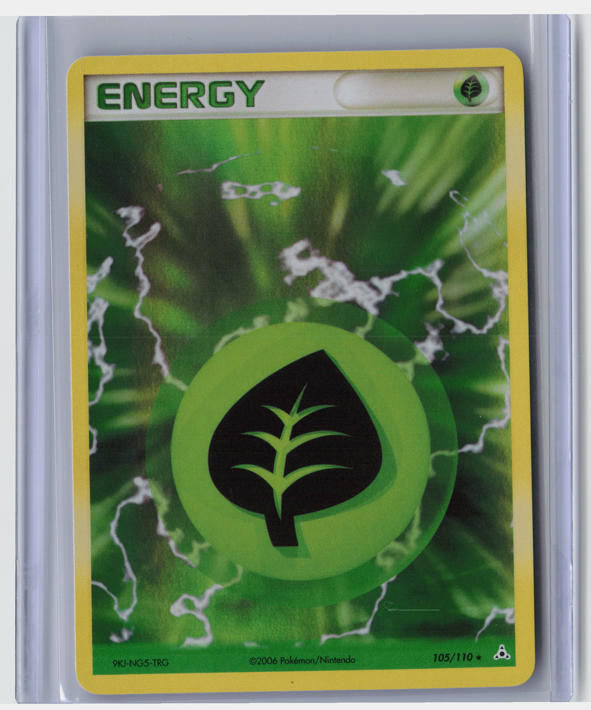 Grass Energy