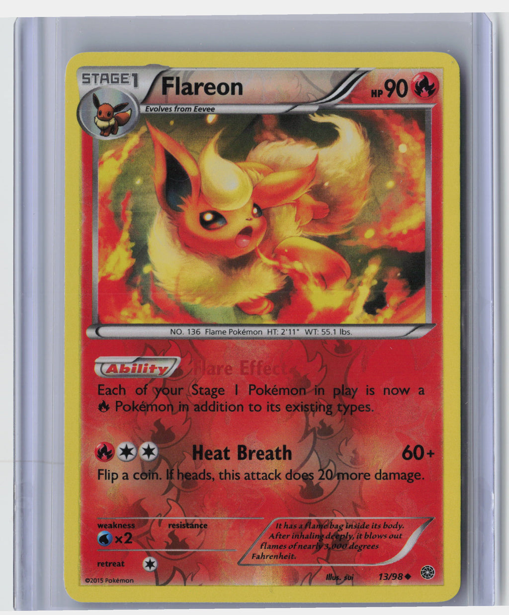Flareon