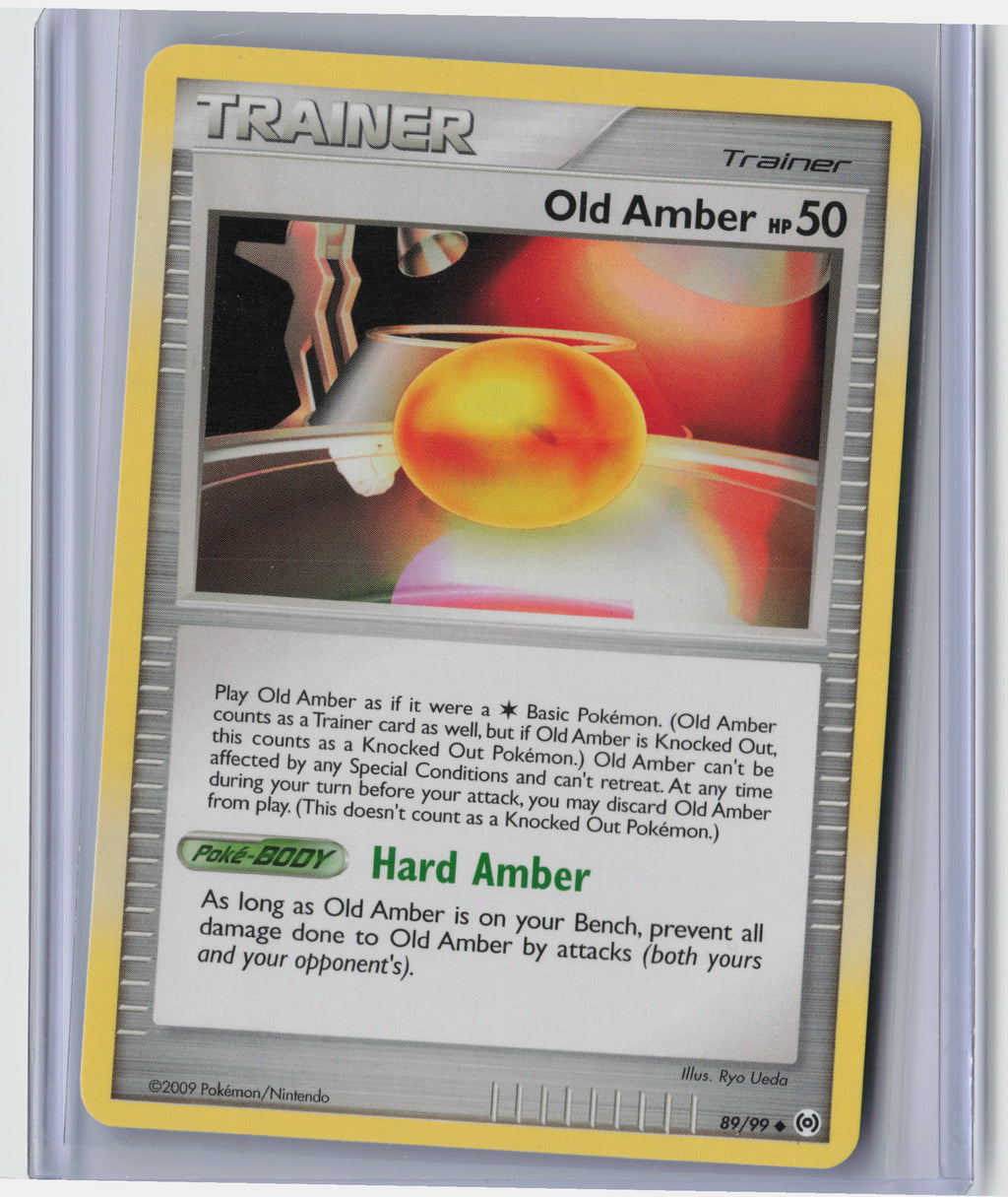 Old Amber