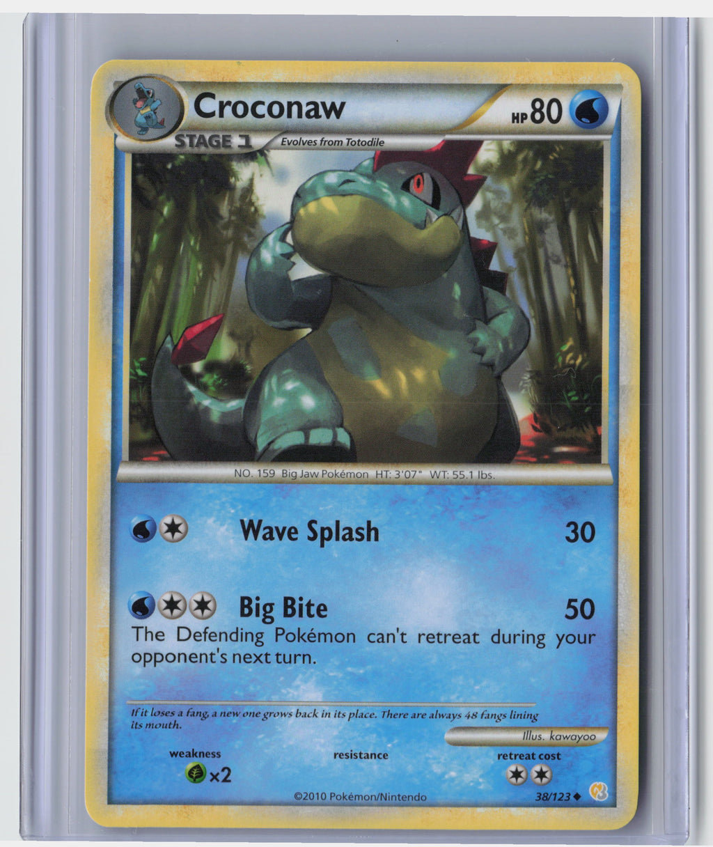 Croconaw