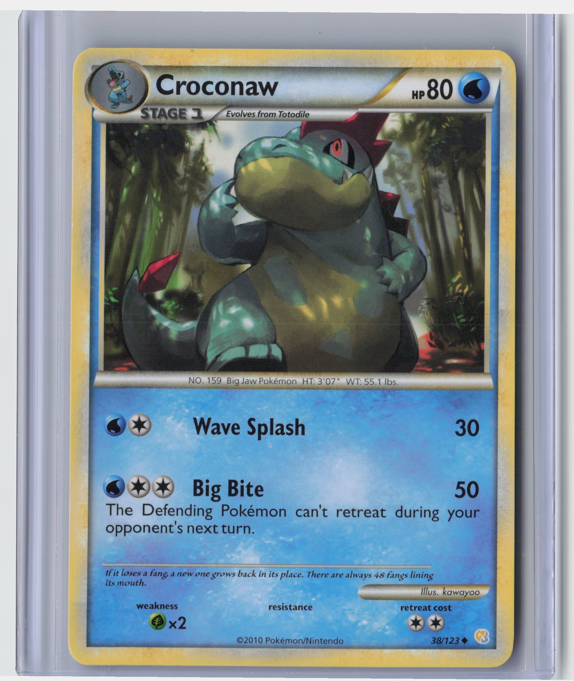 Croconaw