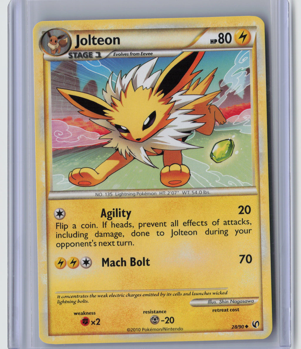 Jolteon