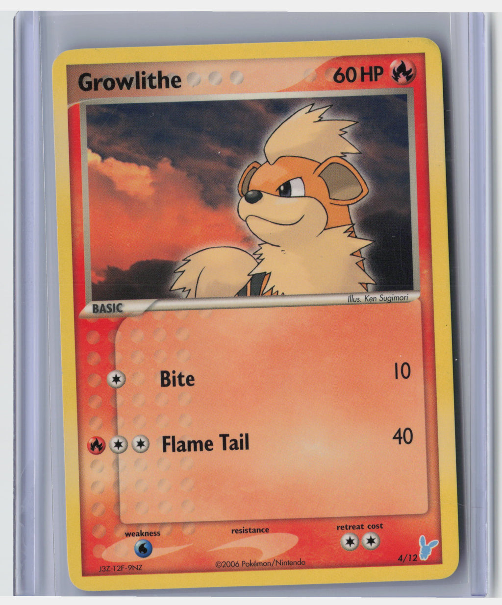 Growlithe