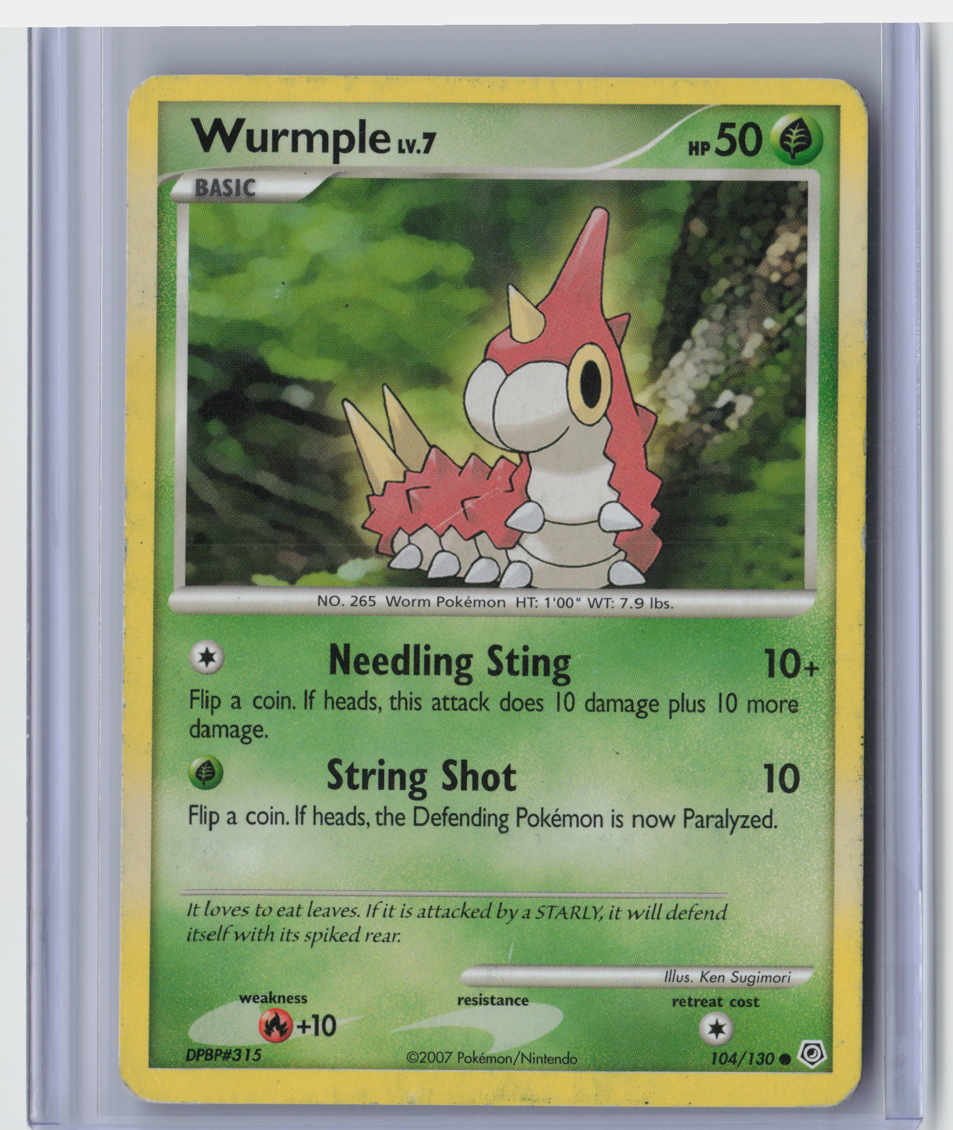 Wurmple