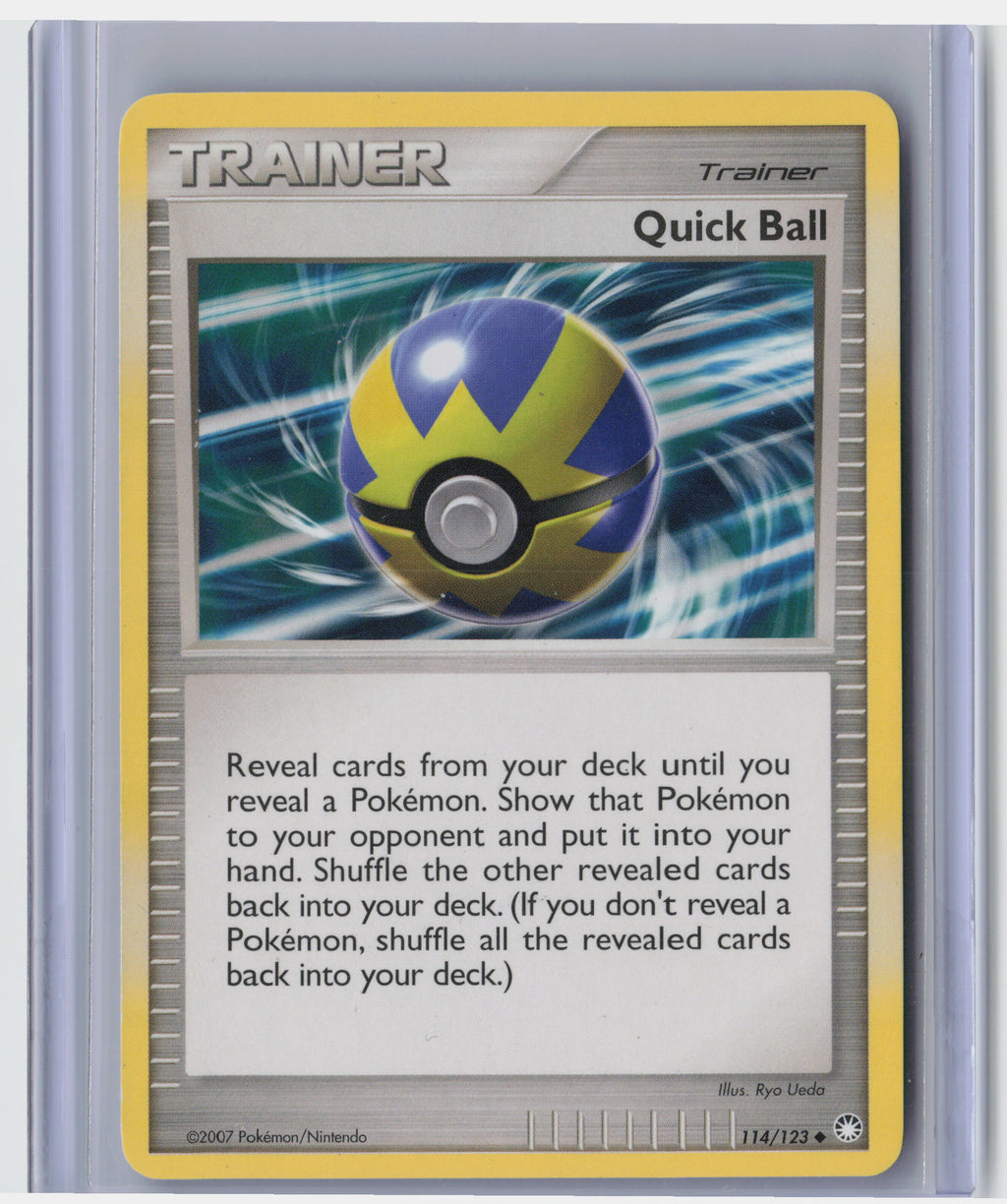 Quick Ball
