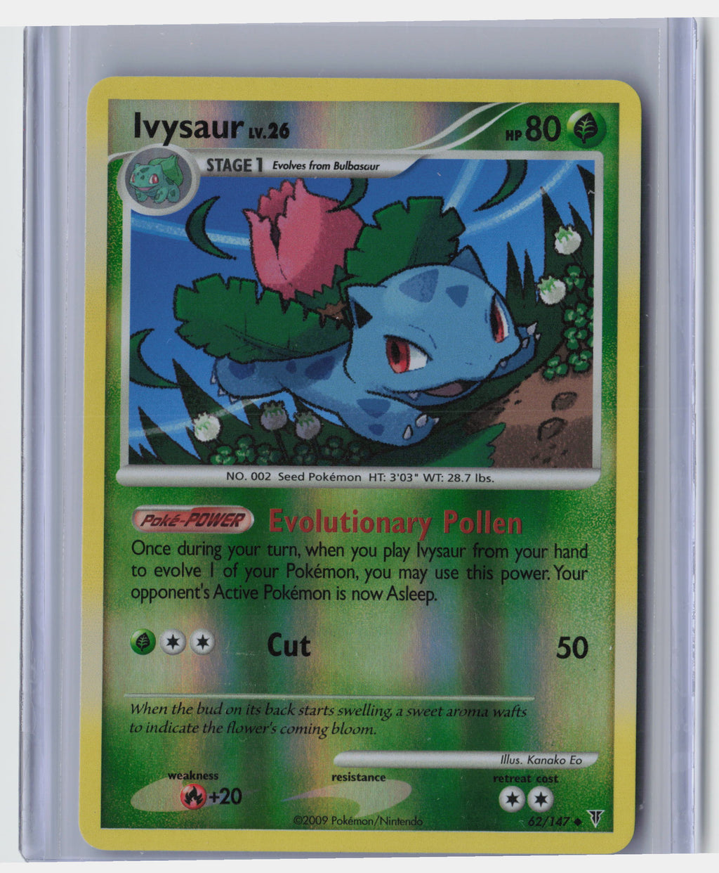 Ivysaur