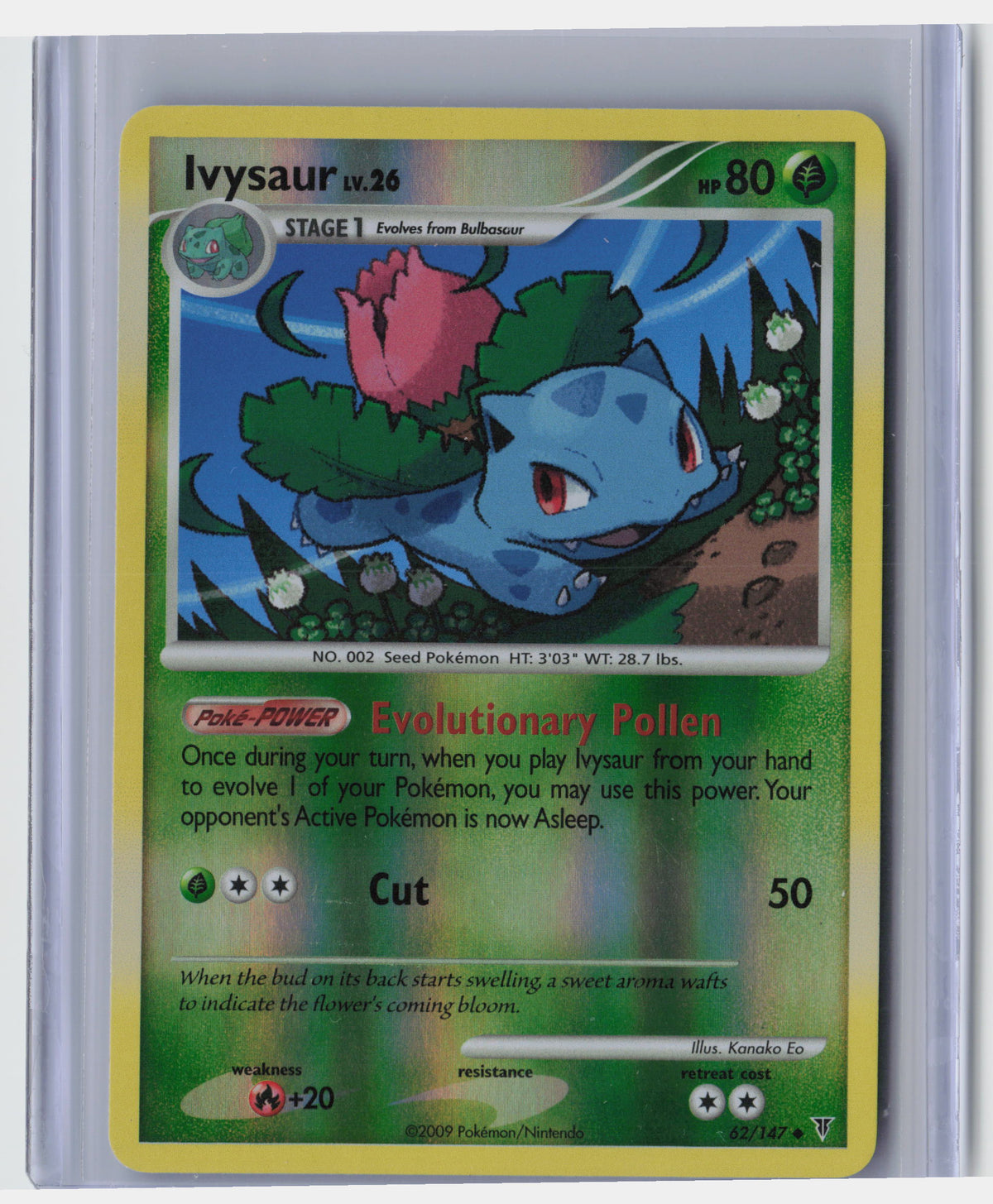 Ivysaur