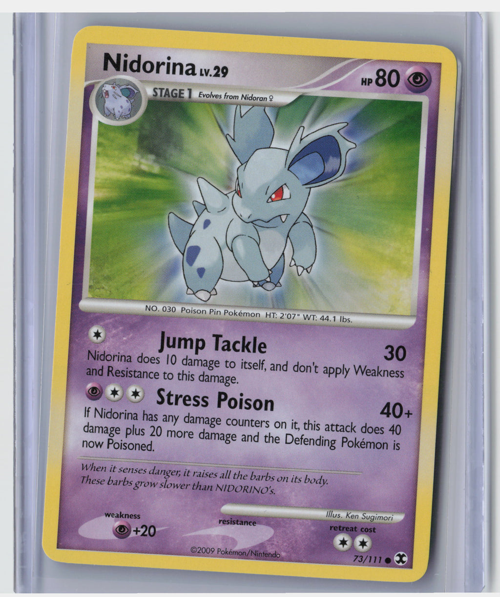 Nidorina