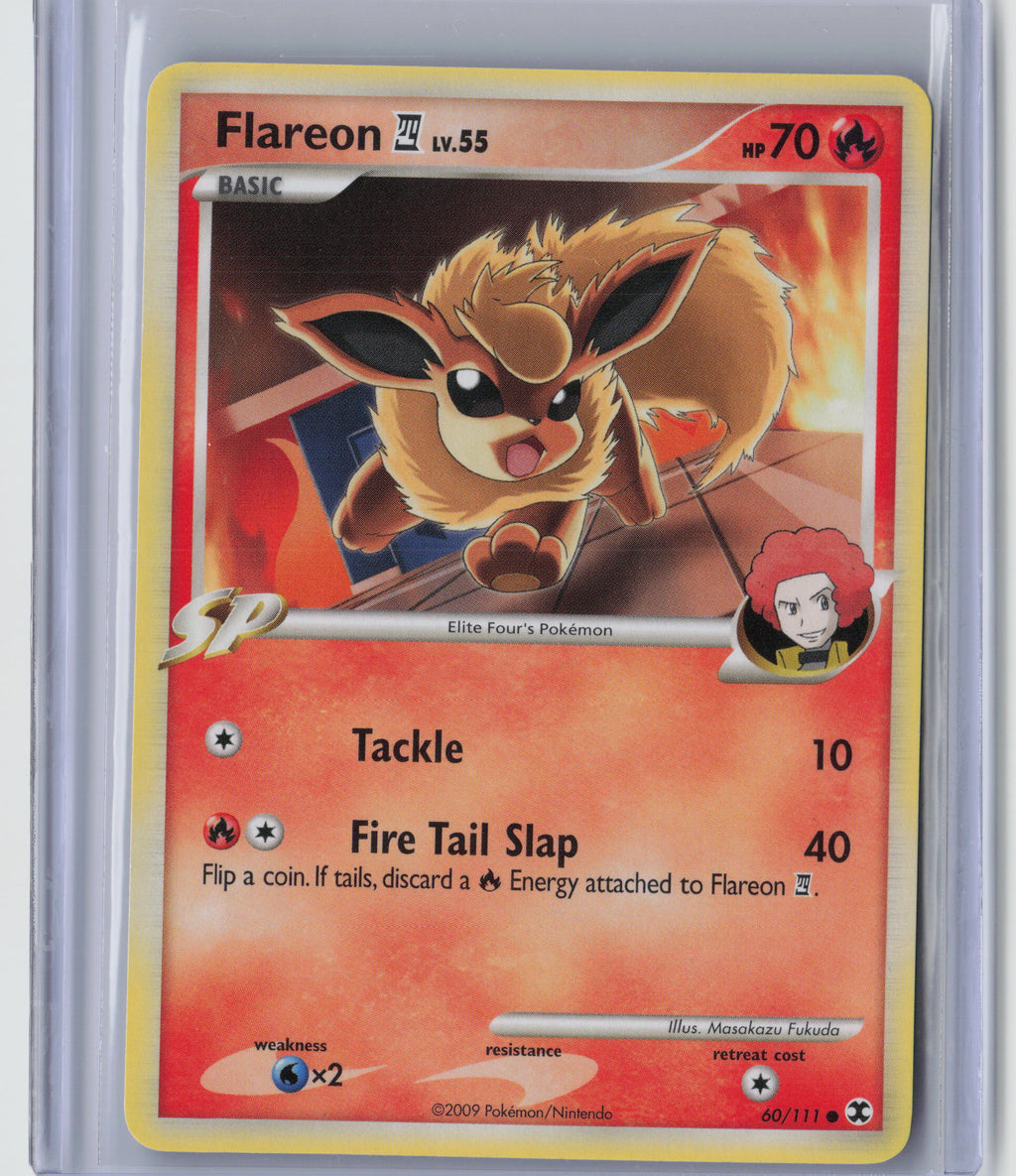 Flareon E4