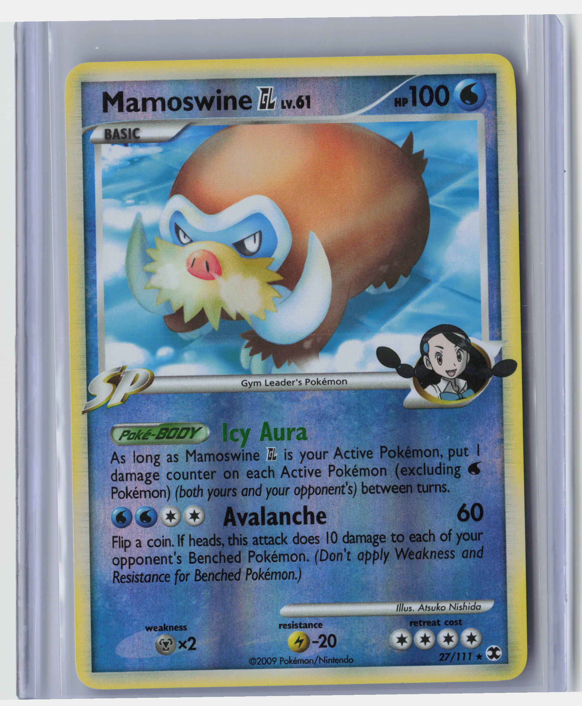 Mamoswine GL