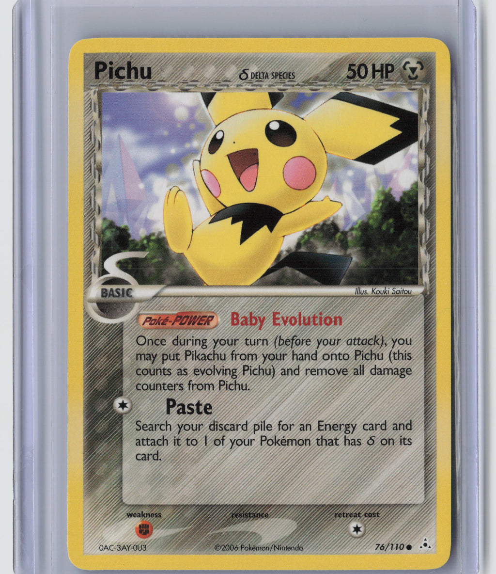 Pichu (Delta Species)