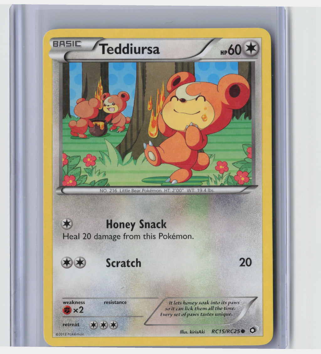 Teddiursa