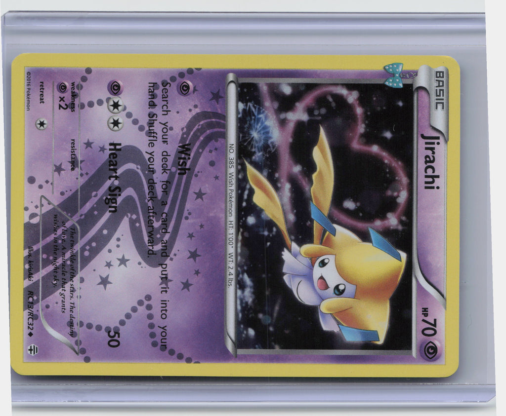 Jirachi