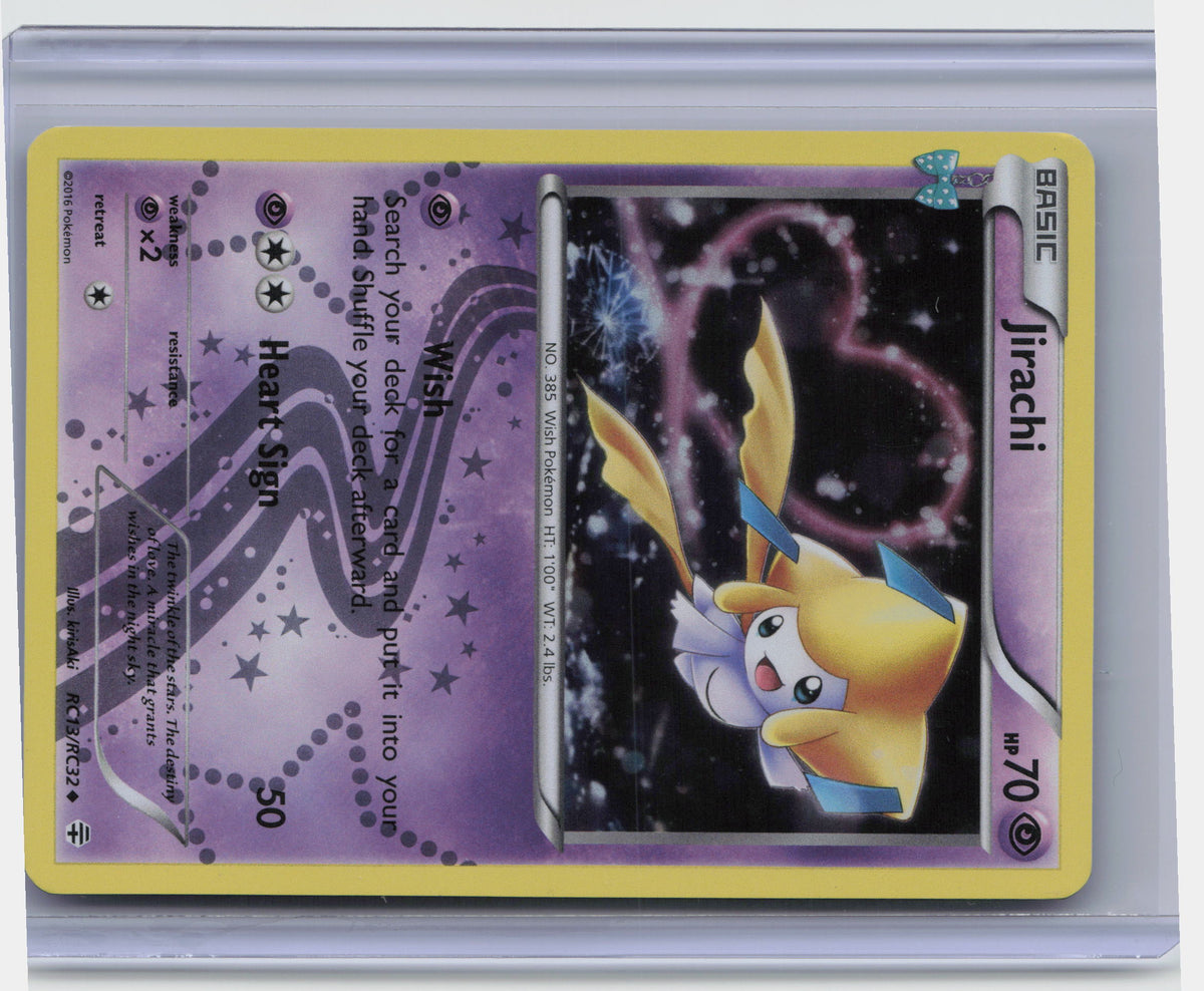 Jirachi