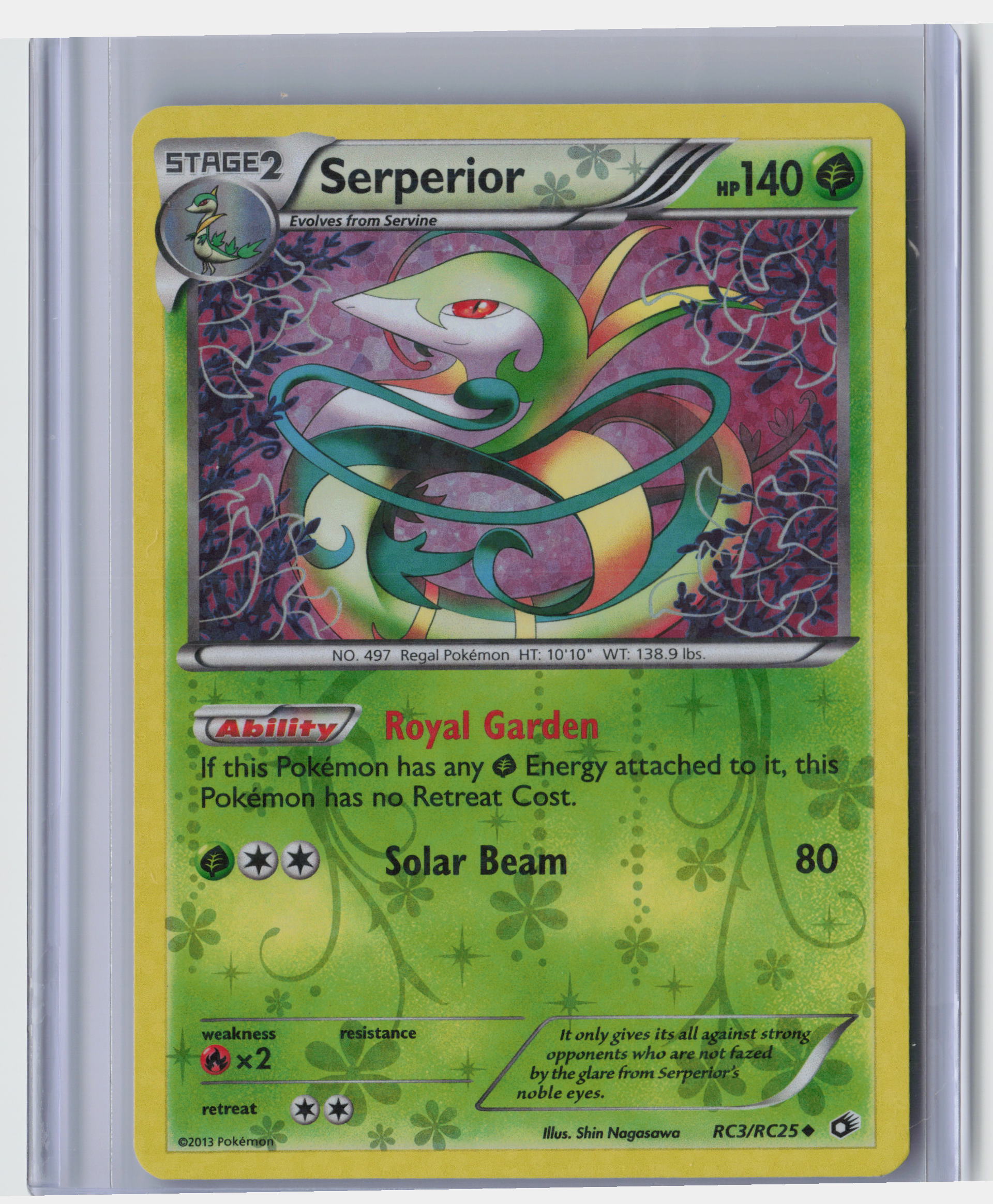 Serperior