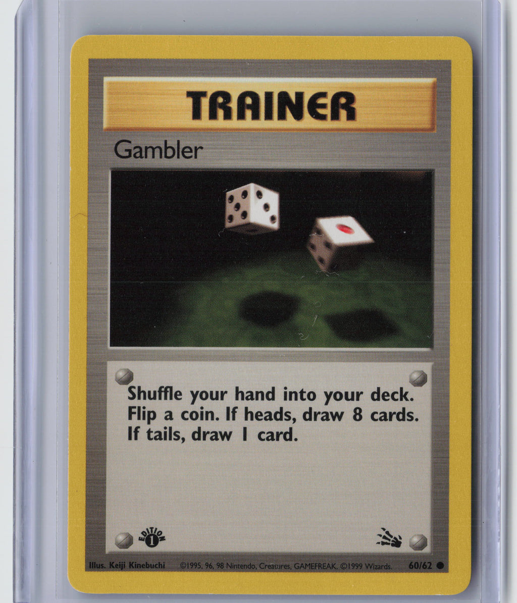 Gambler