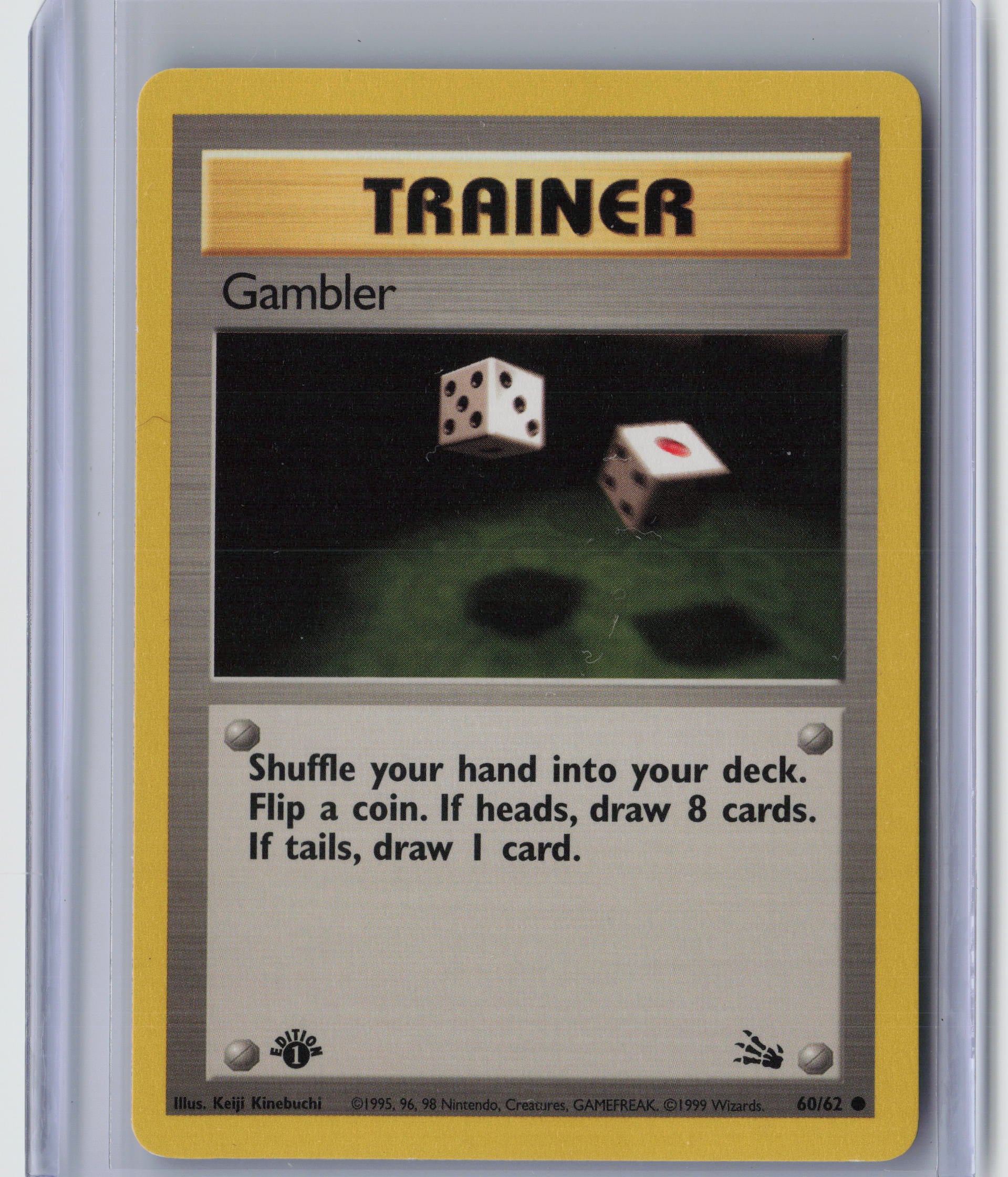 Gambler