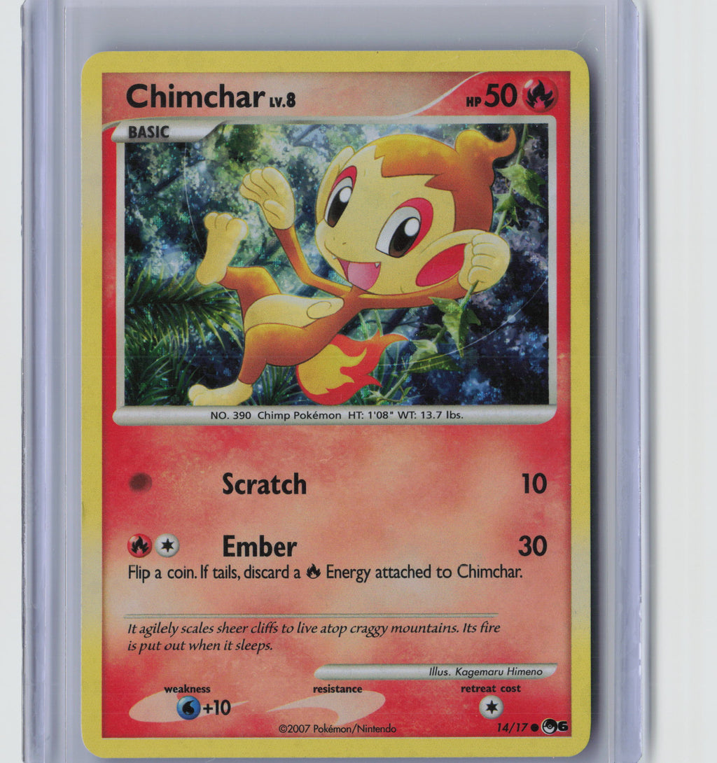 Chimchar