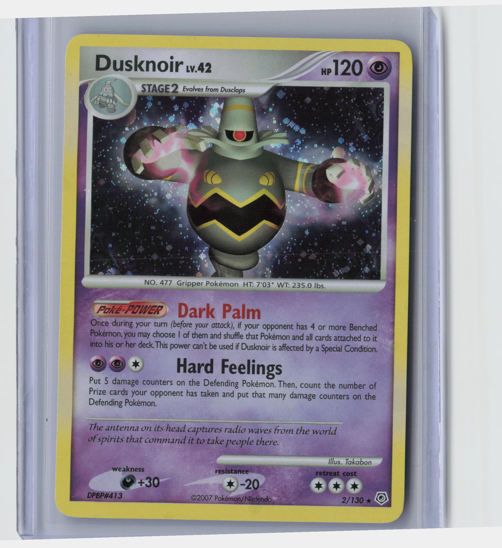 Dusknoir
