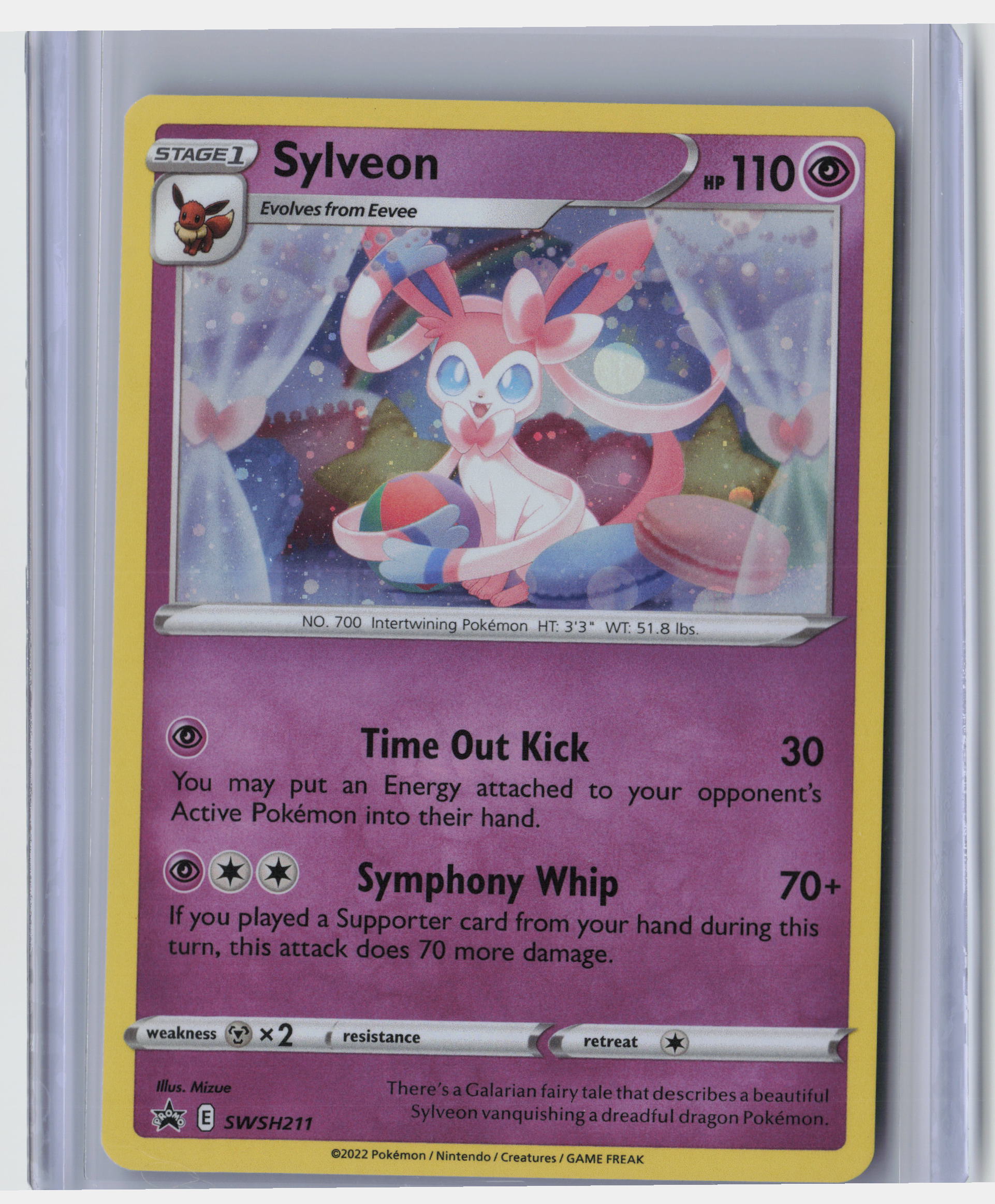 Sylveon - SWSH211