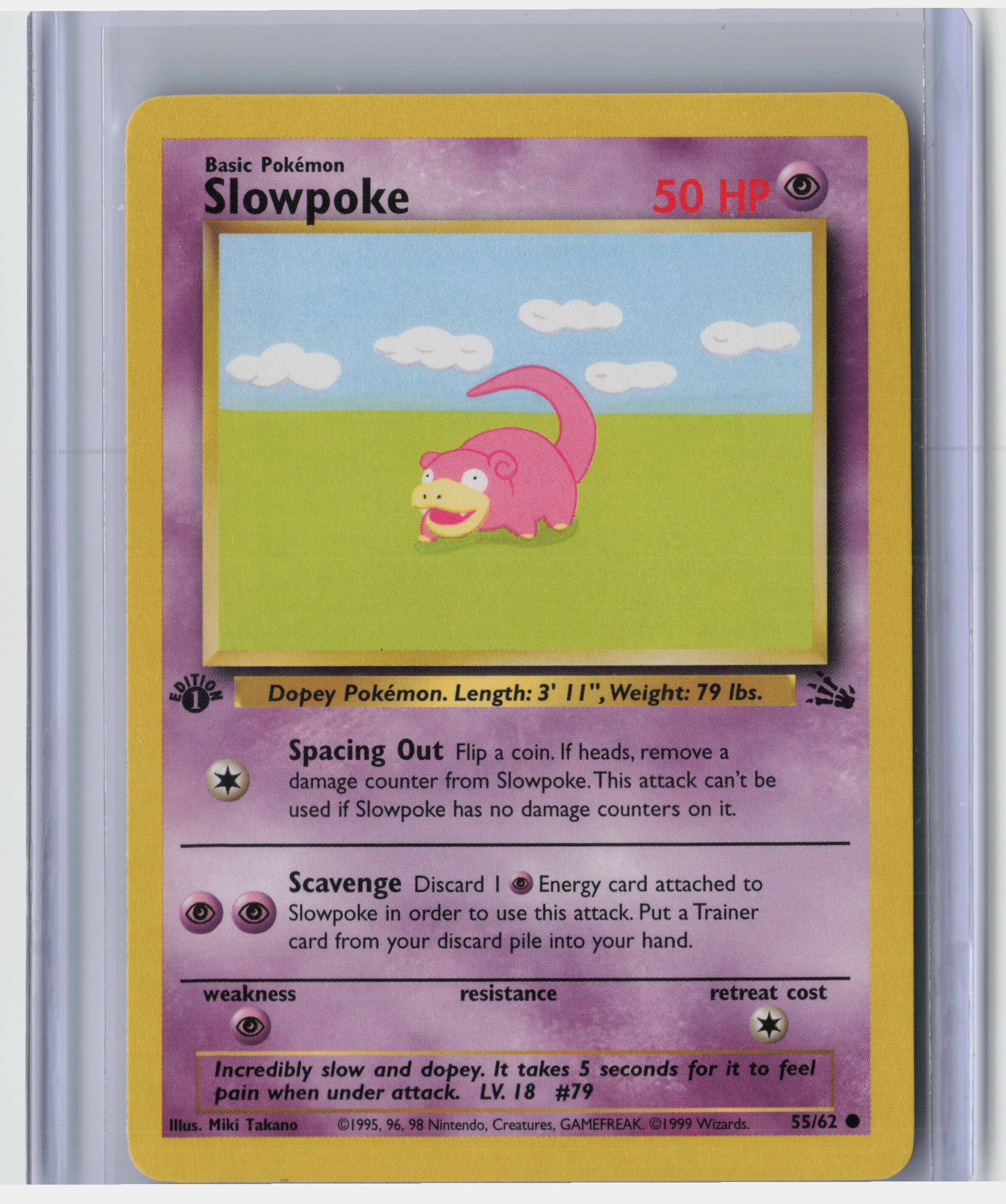 Slowpoke